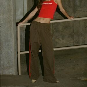 With Jéan Romeo Track Pant